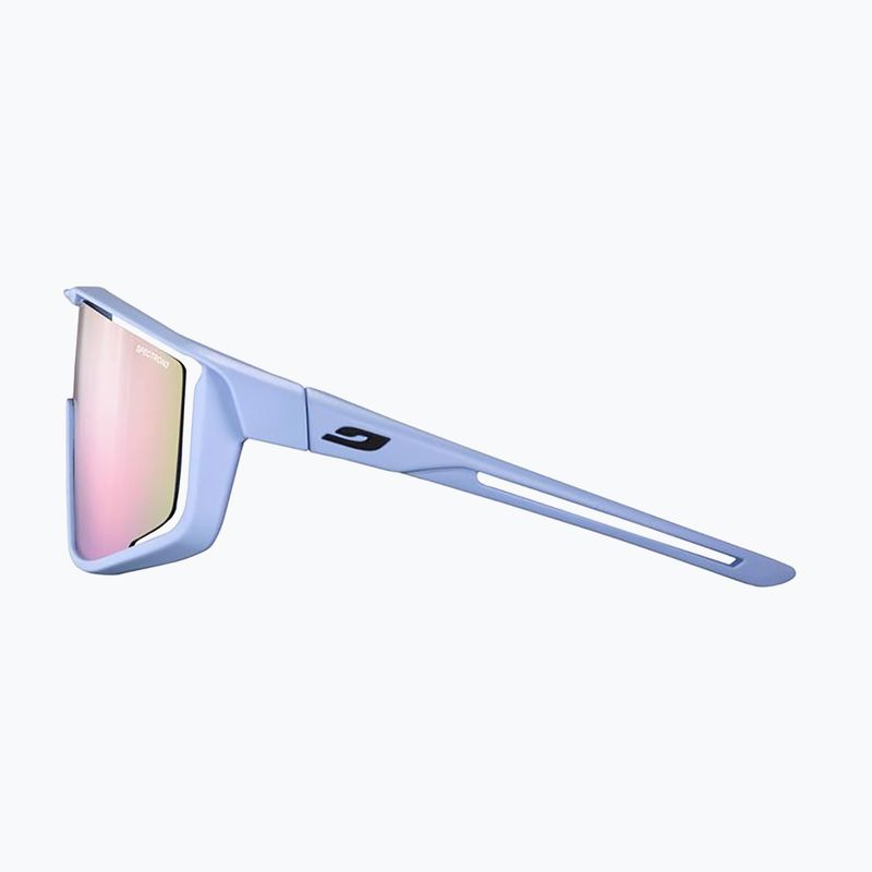 Dětské sluneční brýle Julbo Fury Junior Spectron matt lilac 3