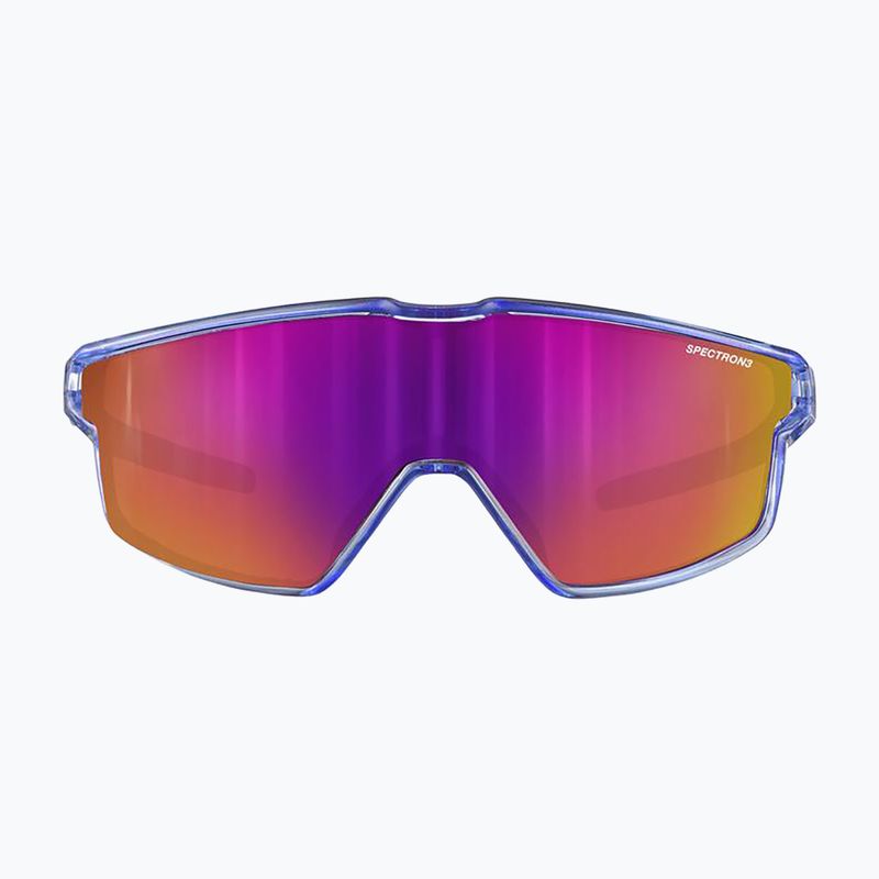 Dětské sluneční brýle Julbo Fury Mini Spectron lilac translu brillant/lilac matt 2