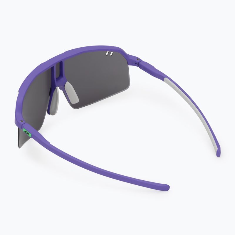 Sluneční brýle Julbo Intensity Spectron matt purple/gray/green 2