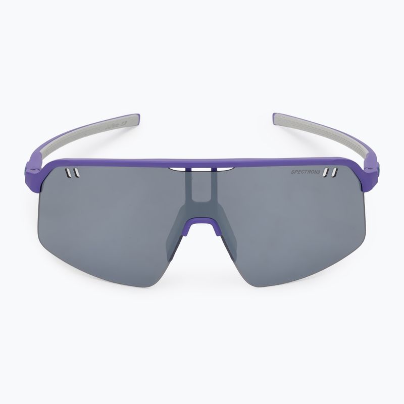 Sluneční brýle Julbo Intensity Spectron matt purple/gray/green 3