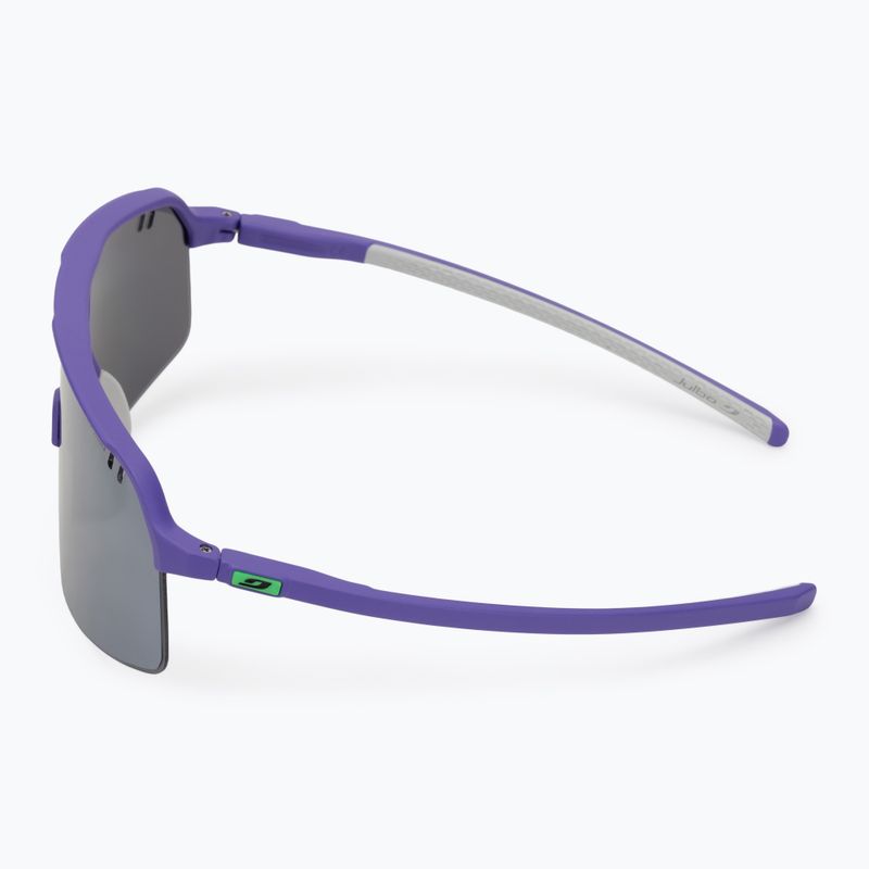 Sluneční brýle Julbo Intensity Spectron matt purple/gray/green 4