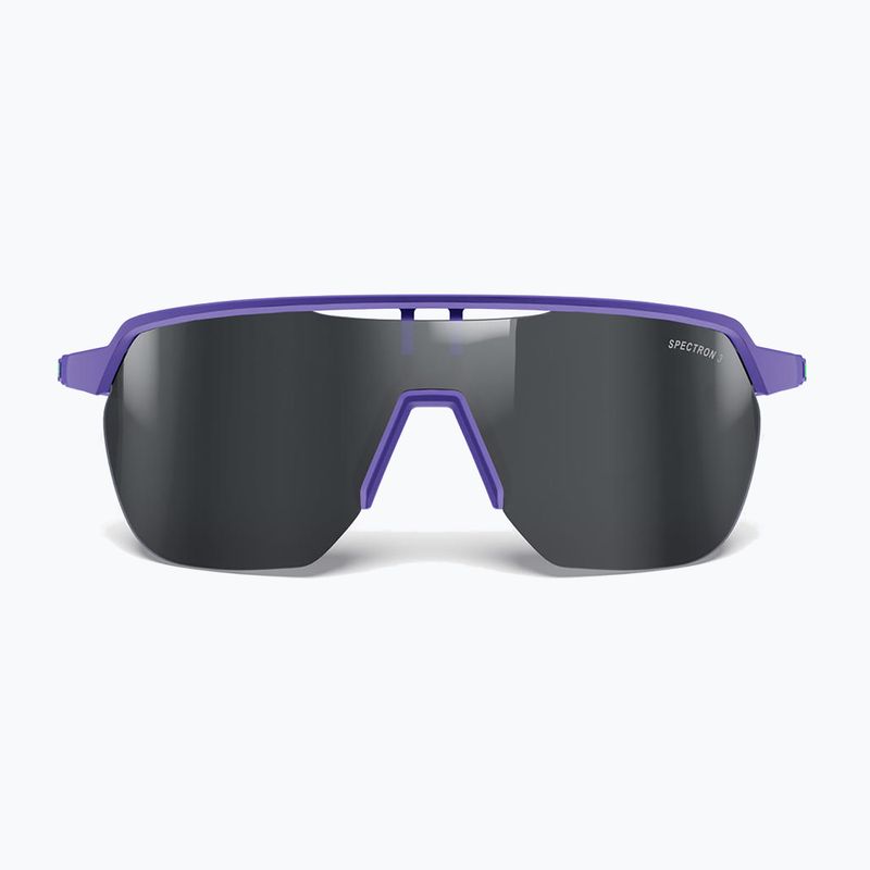 Sluneční brýle Julbo Frequency Spectron matt purple/gray/green 2