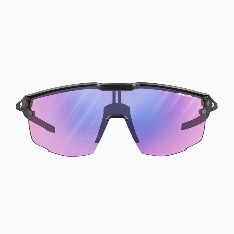 Sluneční brýle Julbo Ultimate Reactiv High Contrast matt black/translu black 3