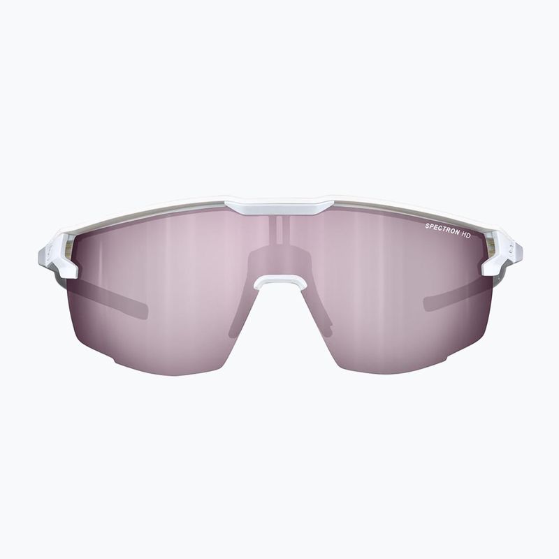 Sluneční brýle Julbo Ultimate Spectron HD matt white/light gray 2