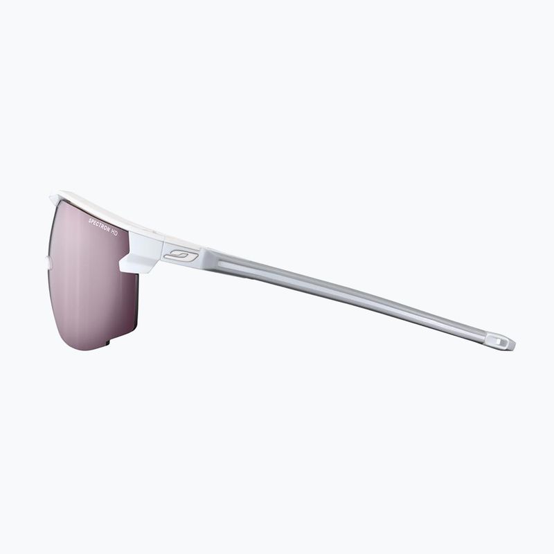 Sluneční brýle Julbo Ultimate Spectron HD matt white/light gray 3