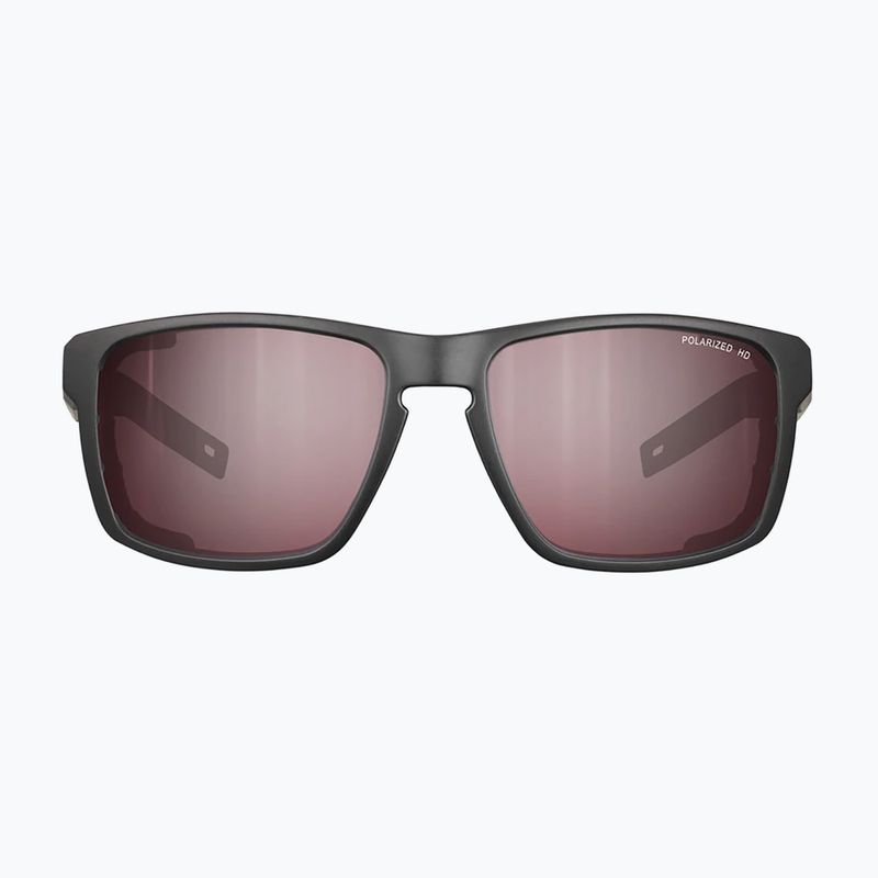 Sluneční brýle Julbo Shield Polar HD shiny translu black/brown 2