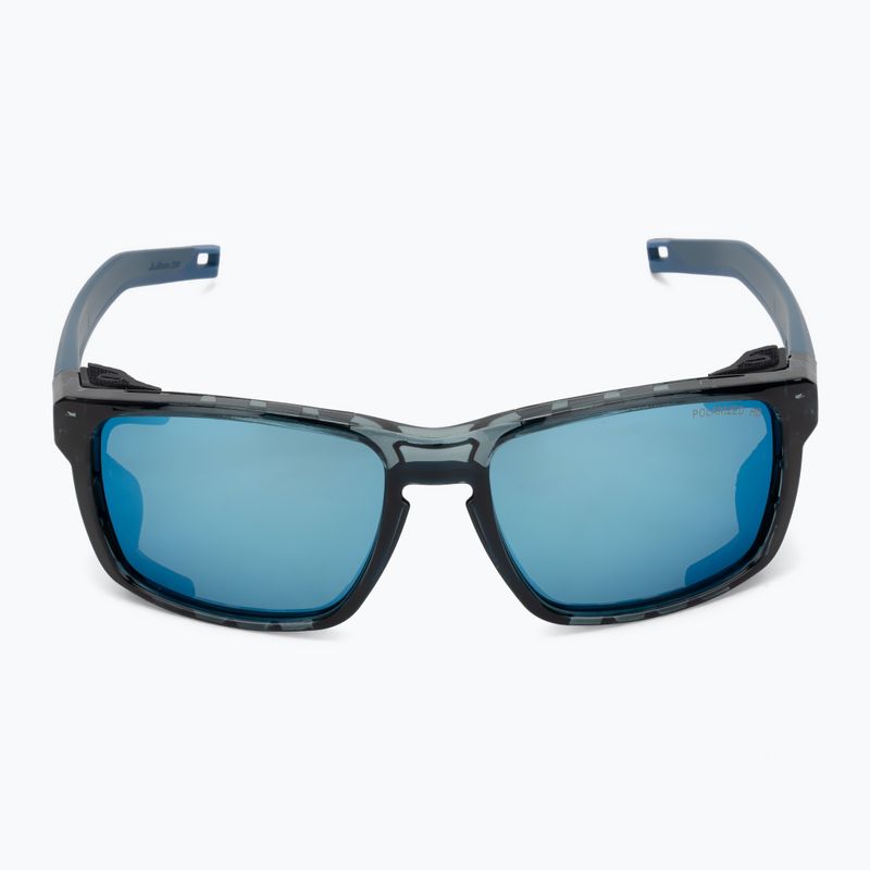 Sluneční brýle Julbo Shield Polar HD shiny translu blue/blue 4