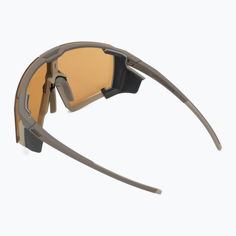 Sluneční brýle Julbo Edge Cover Reactiv matt/brown/orange 3