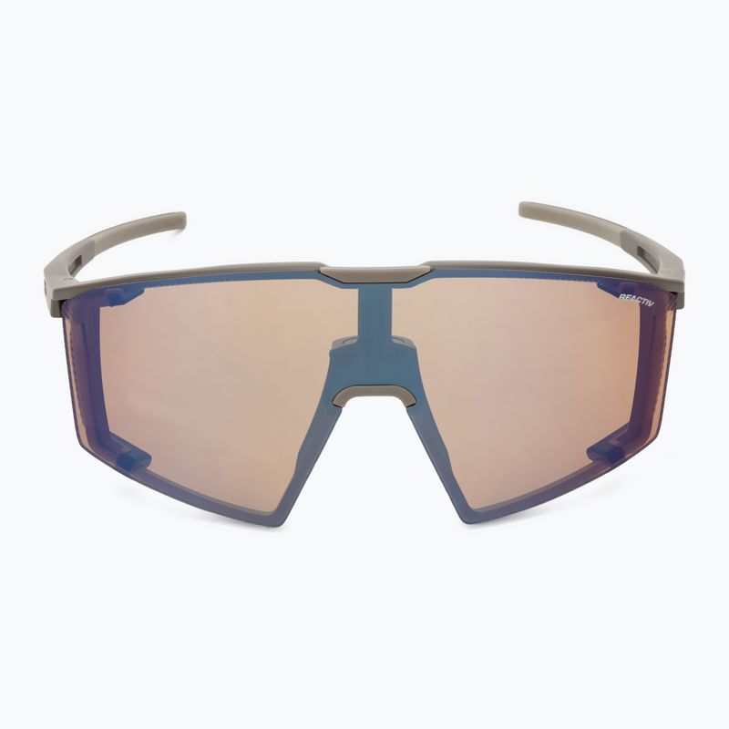 Sluneční brýle Julbo Edge Cover Reactiv matt/brown/orange 4