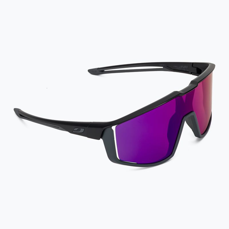 Sluneční brýle Julbo Fury Spectron matte black/dark gray