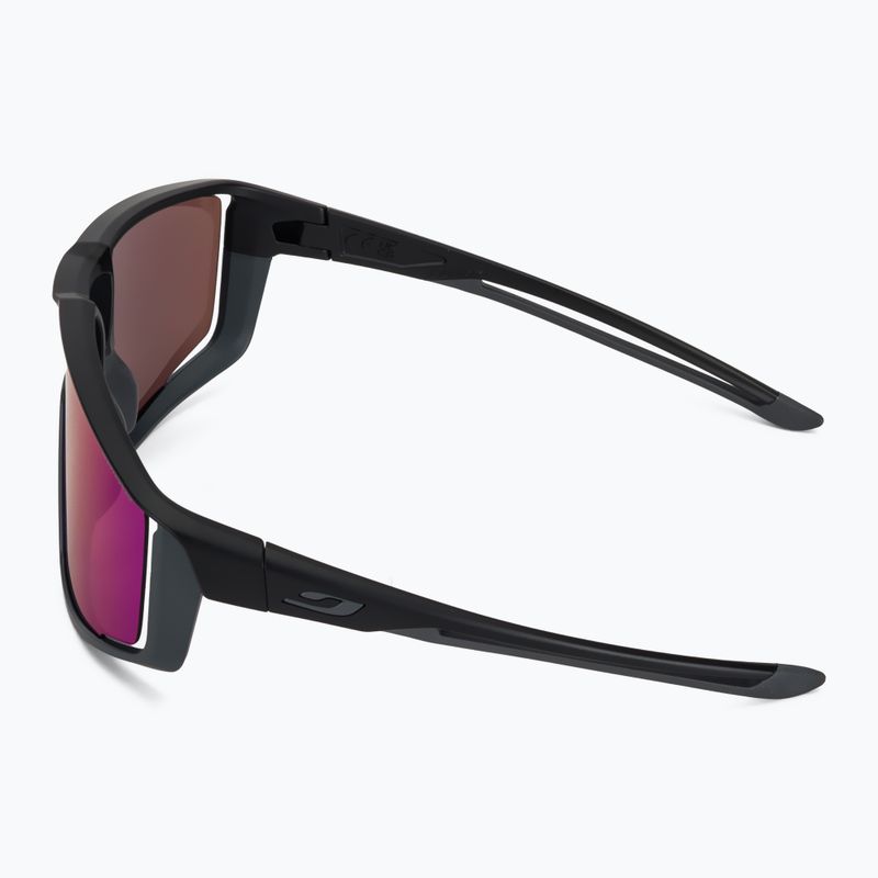 Sluneční brýle Julbo Fury Spectron matte black/dark gray 4