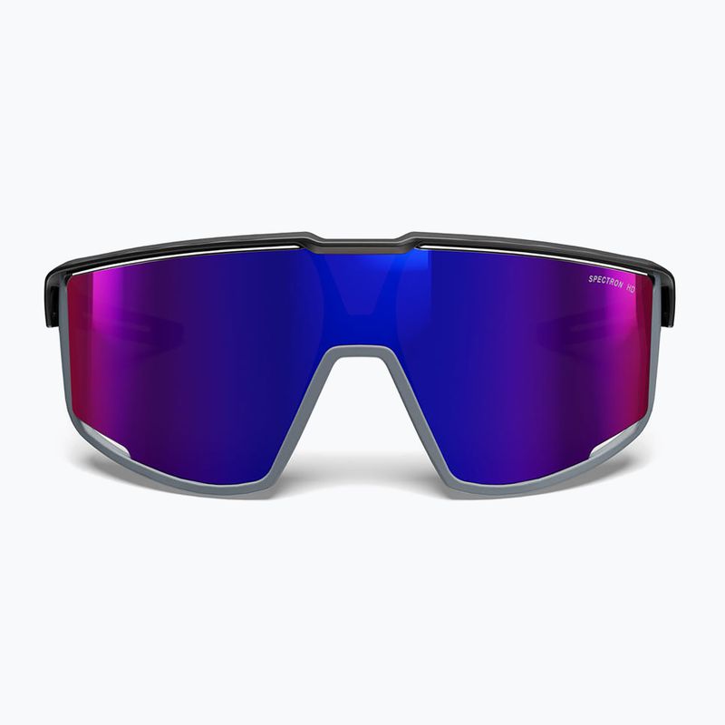 Sluneční brýle Julbo Fury Spectron matte black/dark gray 2