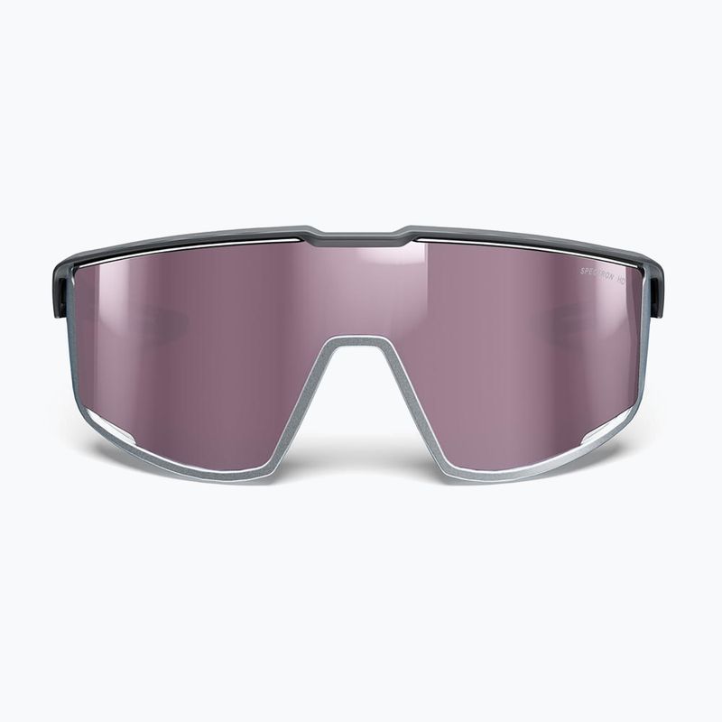Sluneční brýle Julbo Fury Spectron matt dark gray/chrome gray 2
