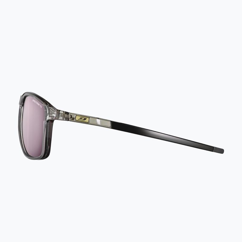 Sluneční brýle Julbo Compass Spectron HD shiny translucent army green/black 3