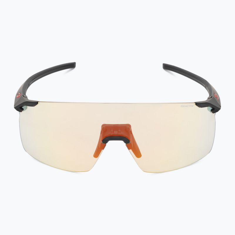 Sluneční brýle Julbo Faster M Reactiv Light Amplifier matte translucent black 3
