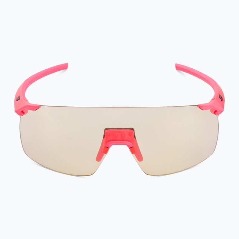 Sluneční brýle Julbo Faster M Reactiv LAGP matt fluo pink 3