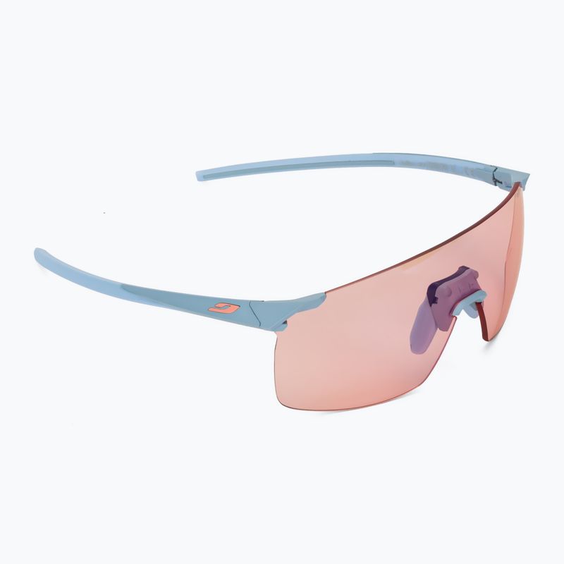 Sluneční brýle Julbo Faster M Reactiv High Contrast matt light blue