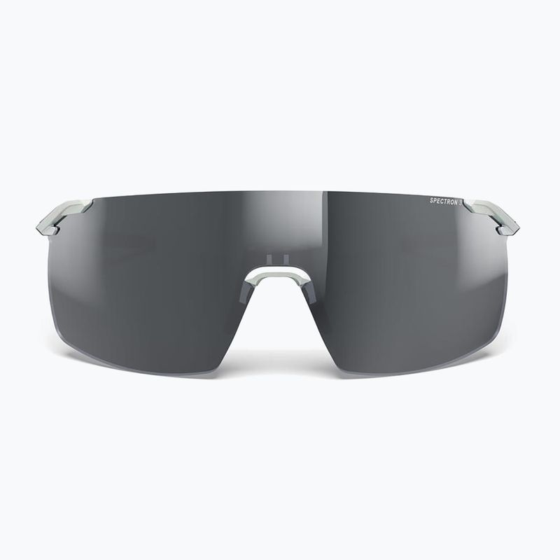Sluneční brýle Julbo Faster M Spectron shiny silver/black 2
