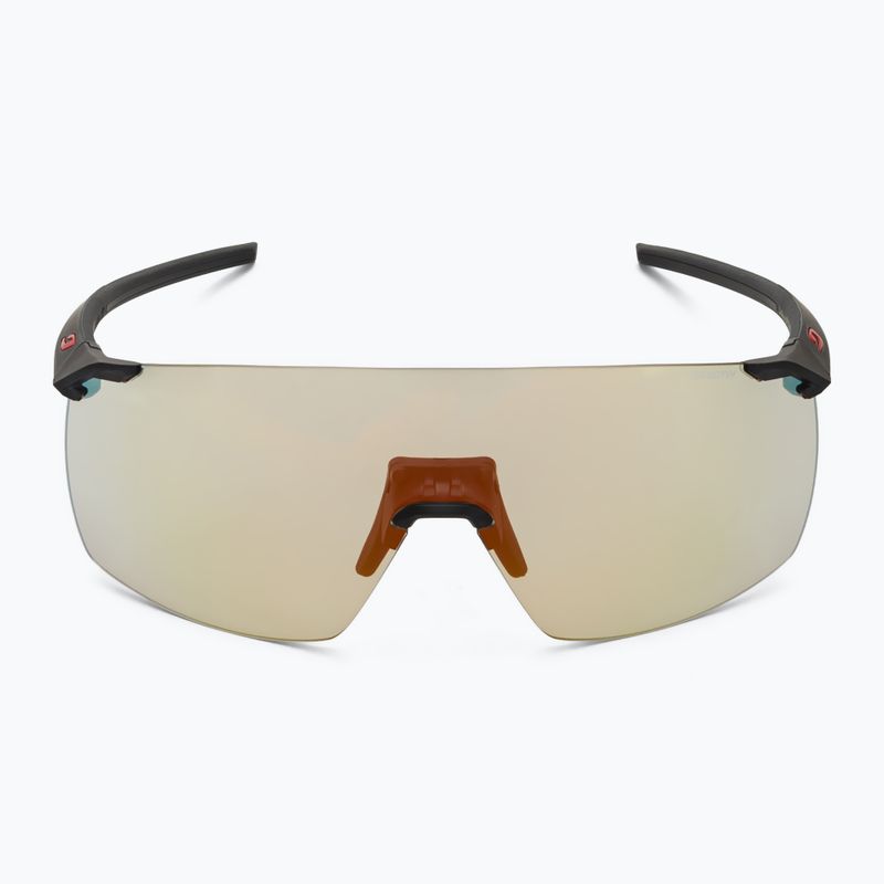 Sluneční brýle Julbo Faster L Reactiv Light Amplifier matte translucent black 4