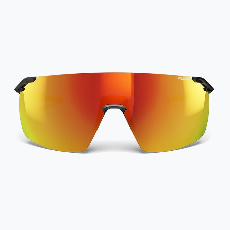 Sluneční brýle Julbo Faster L Reactiv Light Amplifier matte translucent black 2