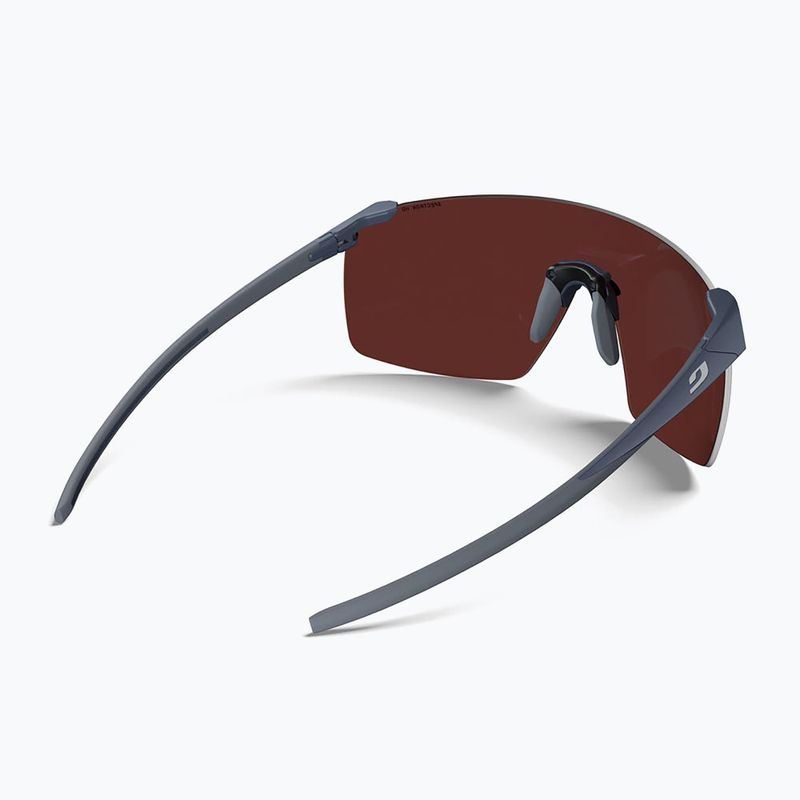 Sluneční brýle Julbo Faster L Spectron HD matte dark gray 5