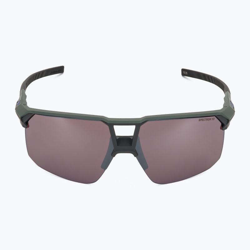 Sluneční brýle Julbo Liry Spectron HD matt green/matt grey 3