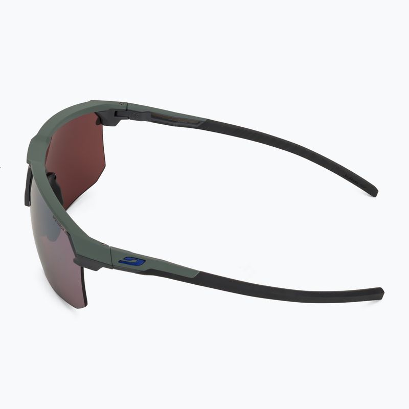 Sluneční brýle Julbo Liry Spectron HD matt green/matt grey 4