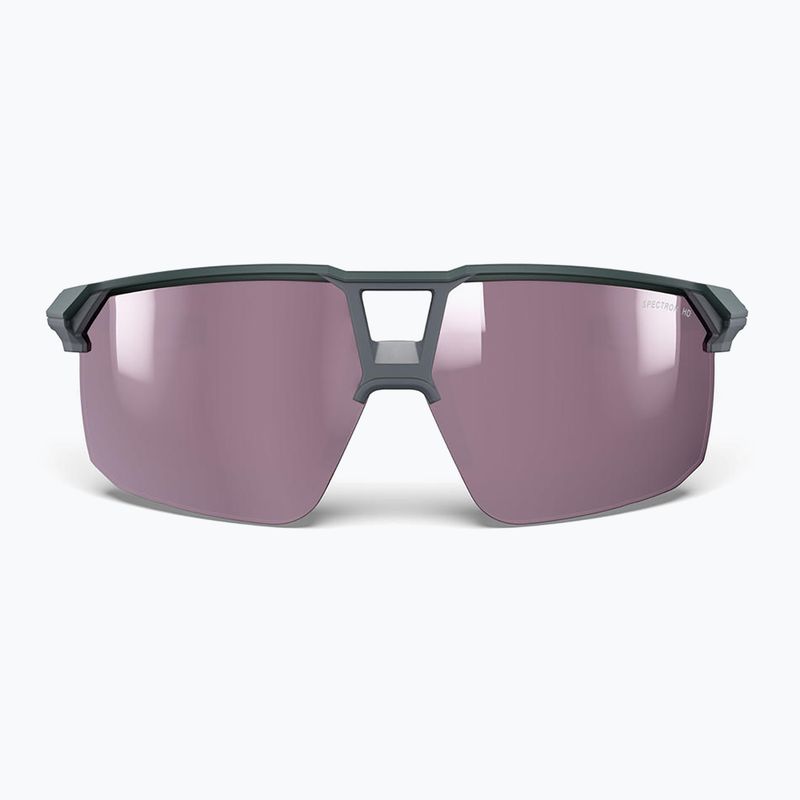 Sluneční brýle Julbo Liry Spectron HD matt green/matt grey 2