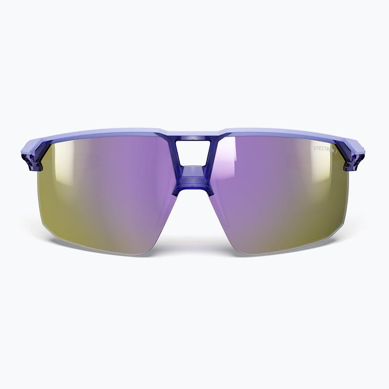Sluneční brýle Julbo Liry Spectron matt purple/shiny translu purple 2