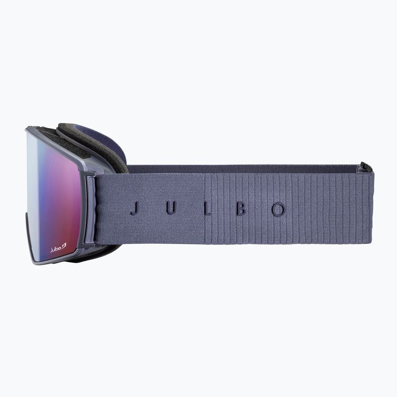 Lyžařské brýle Julbo Launcher Reactiv High Contrast dark blue/flash purple 5