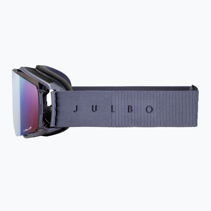Lyžařské brýle Julbo Launcher Reactiv High Contrast dark blue/flash purple 6