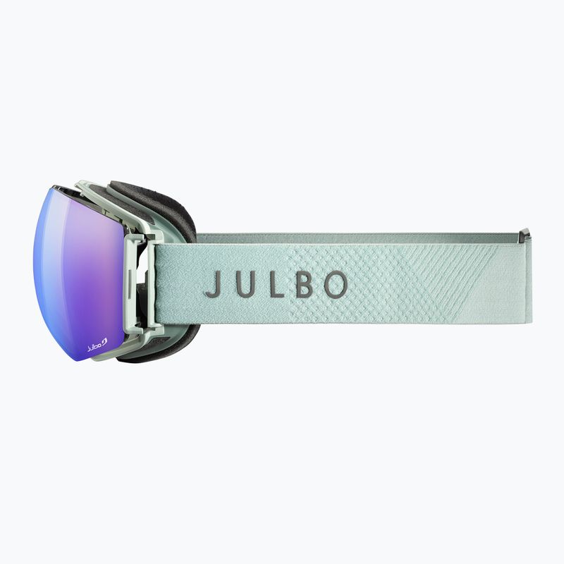 Lyžařské brýle Julbo Lightyear Reactiv High Contrast S1-S3 light gray/flash blue 6