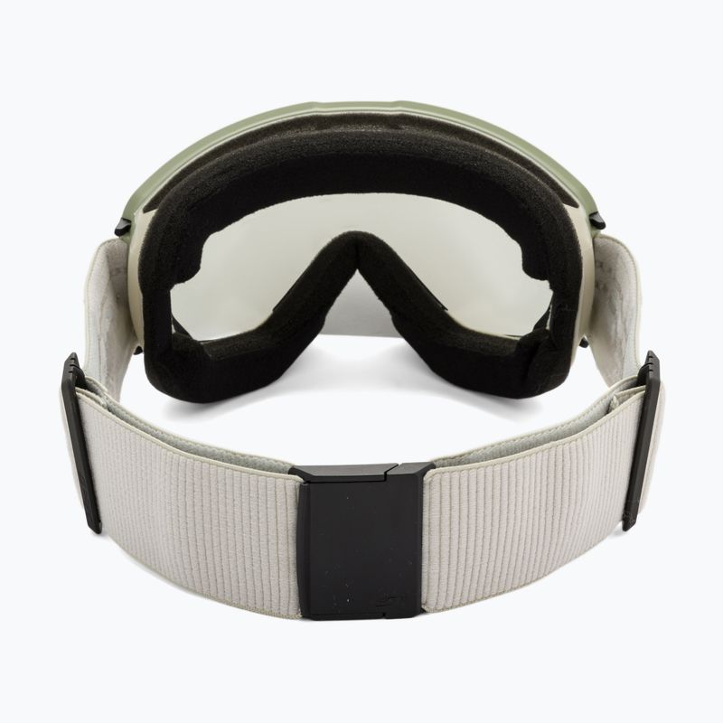 Lyžařské brýle Julbo Lightyear OTG Reactiv High Contrast green/beige/flash purple 3