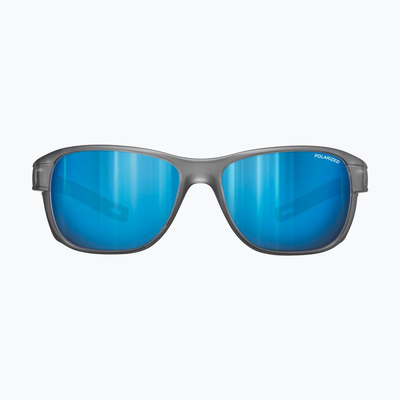 Julbo Camino Polarized 3Cf průsvitné černé sluneční brýle 2