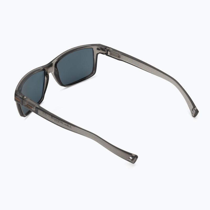 Sluneční brýle Julbo Syracuse Polarized 3 blue/transculent shiny black 2