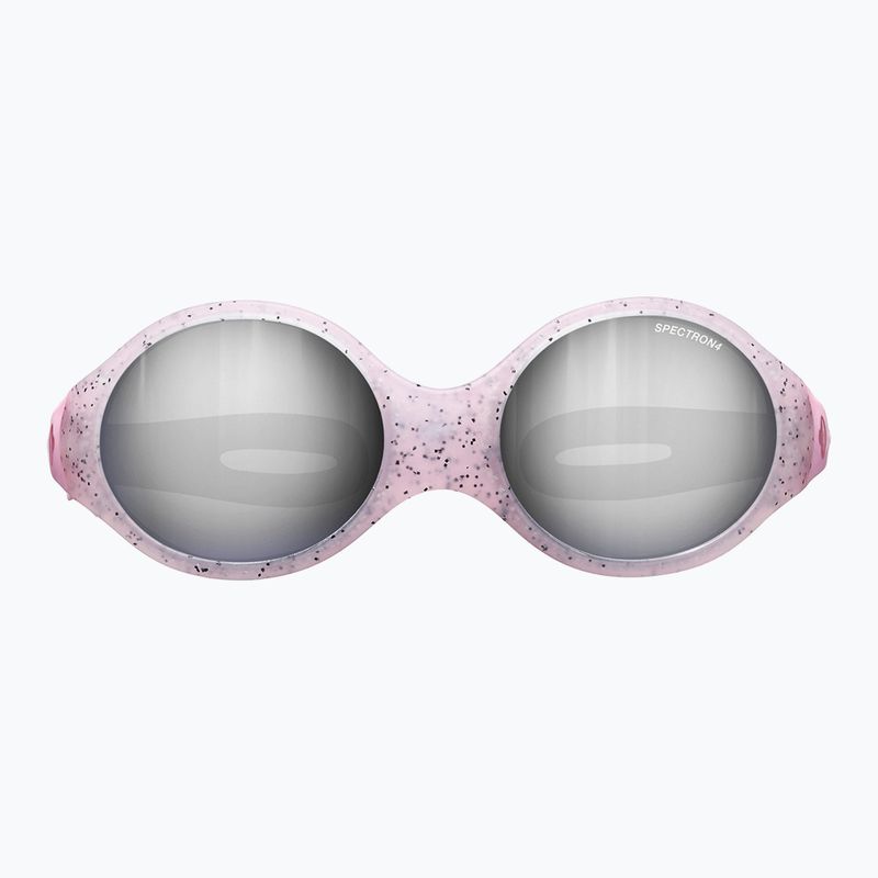 Dětské sluneční brýle Julbo Loop M Spectron Baby light pink 2