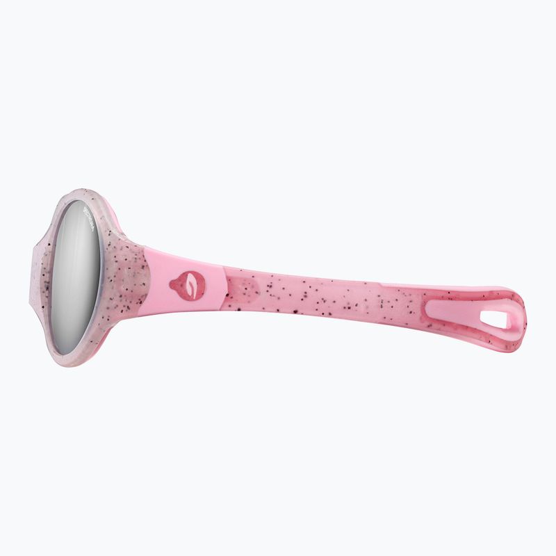 Dětské sluneční brýle Julbo Loop M Spectron Baby light pink 3