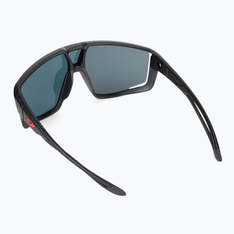 Julbo Fury Spectron 3Cf cyklistické brýle černá/červená J5311122 2