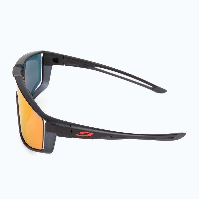 Julbo Fury Spectron 3Cf cyklistické brýle černá/červená J5311122 4