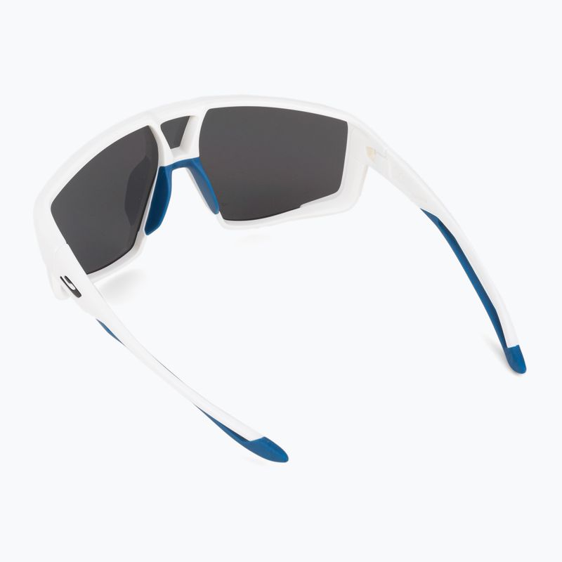 Cyklistické brýle Julbo Fury Spectron 3Cf white/blue J5311111 2