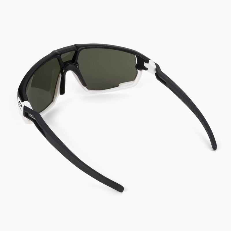 Cyklistické brýle Julbo Rush Spectron 3CF černé J5341111 2