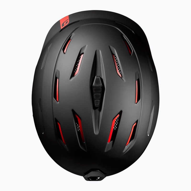 Lyžařská helma Julbo Promethee černá JCI619M22 14