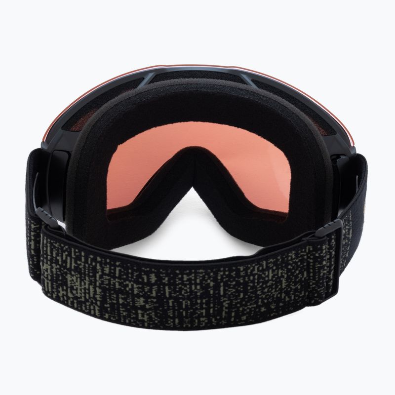 Lyžařské brýle Julbo Spacelab černé J76091140 3