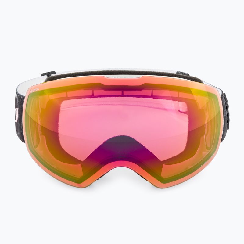 Lyžařské brýle  Julbo Moonlight white/pink/flash pink 2