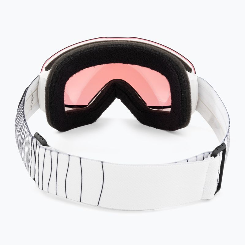 Lyžařské brýle  Julbo Moonlight white/pink/flash pink 3