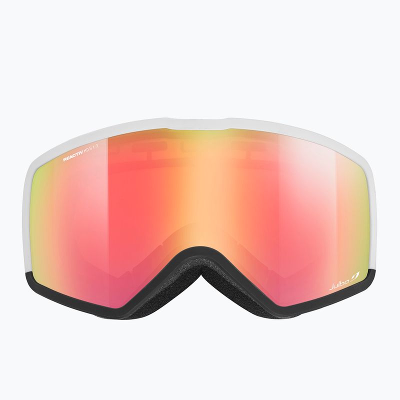 Lyžařské brýle Julbo Banger Reactiv Glare Control white/black/flash infrared 2