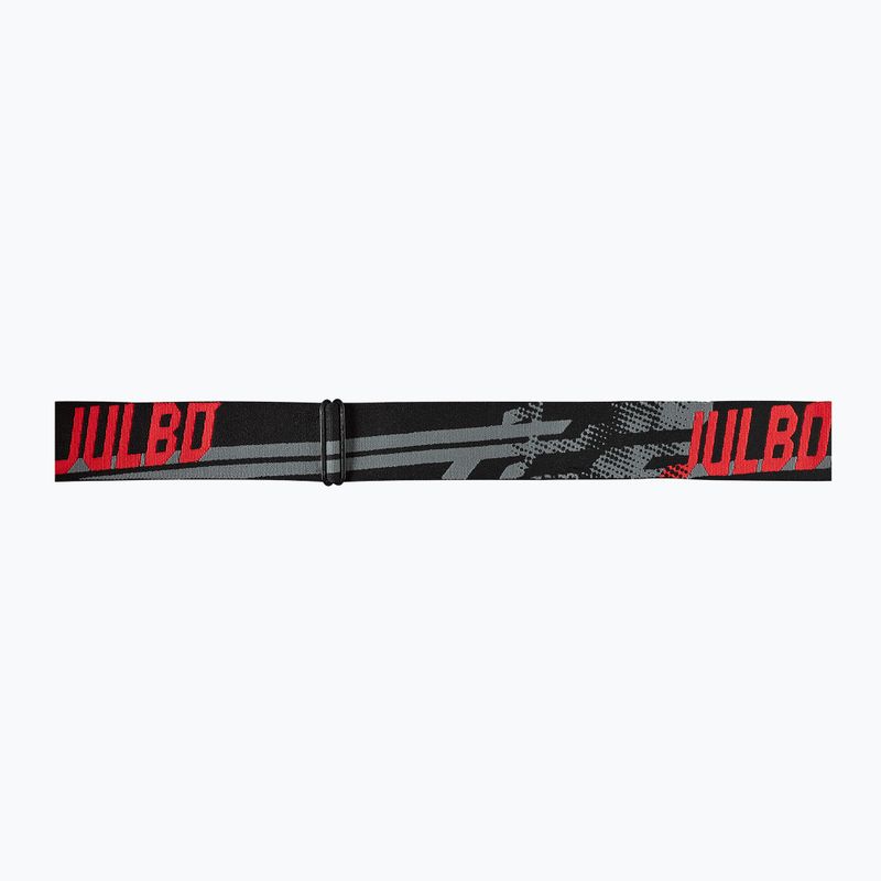 Lyžařské brýle Julbo Mars black/goldange/flash red 3