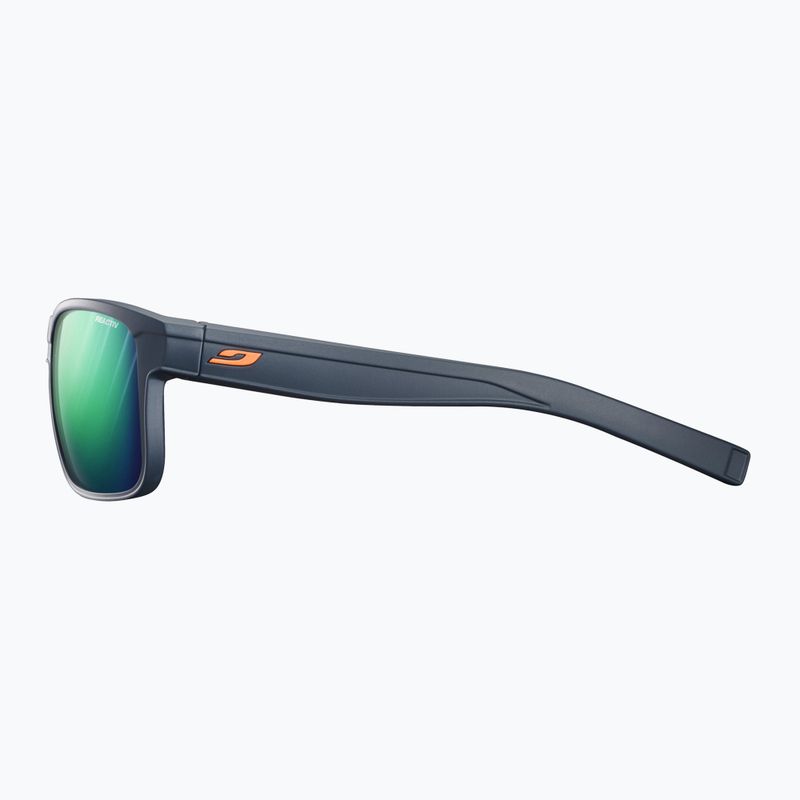 Julbo Renegade Reactiv Nautic 2-3 cyklistické sluneční brýle tmavě modré J4998012 2