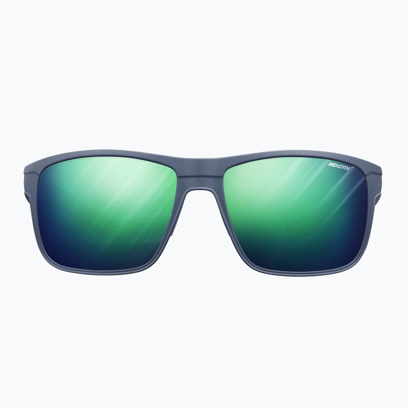 Julbo Renegade Reactiv Nautic 2-3 cyklistické sluneční brýle tmavě modré J4998012 3