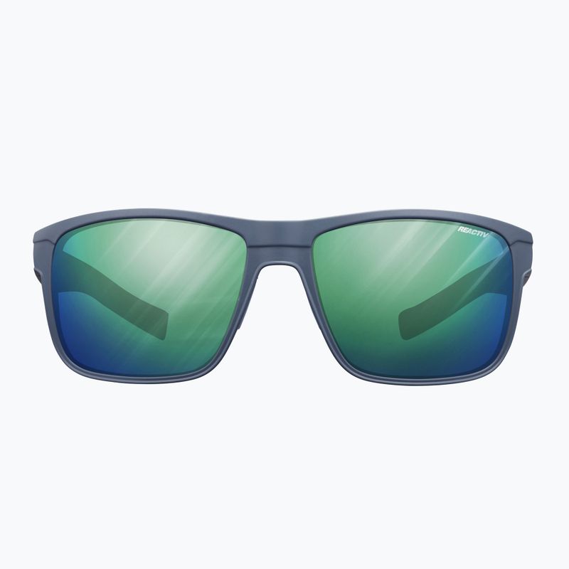 Julbo Renegade Reactiv Nautic 2-3 cyklistické sluneční brýle tmavě modré J4998012 4